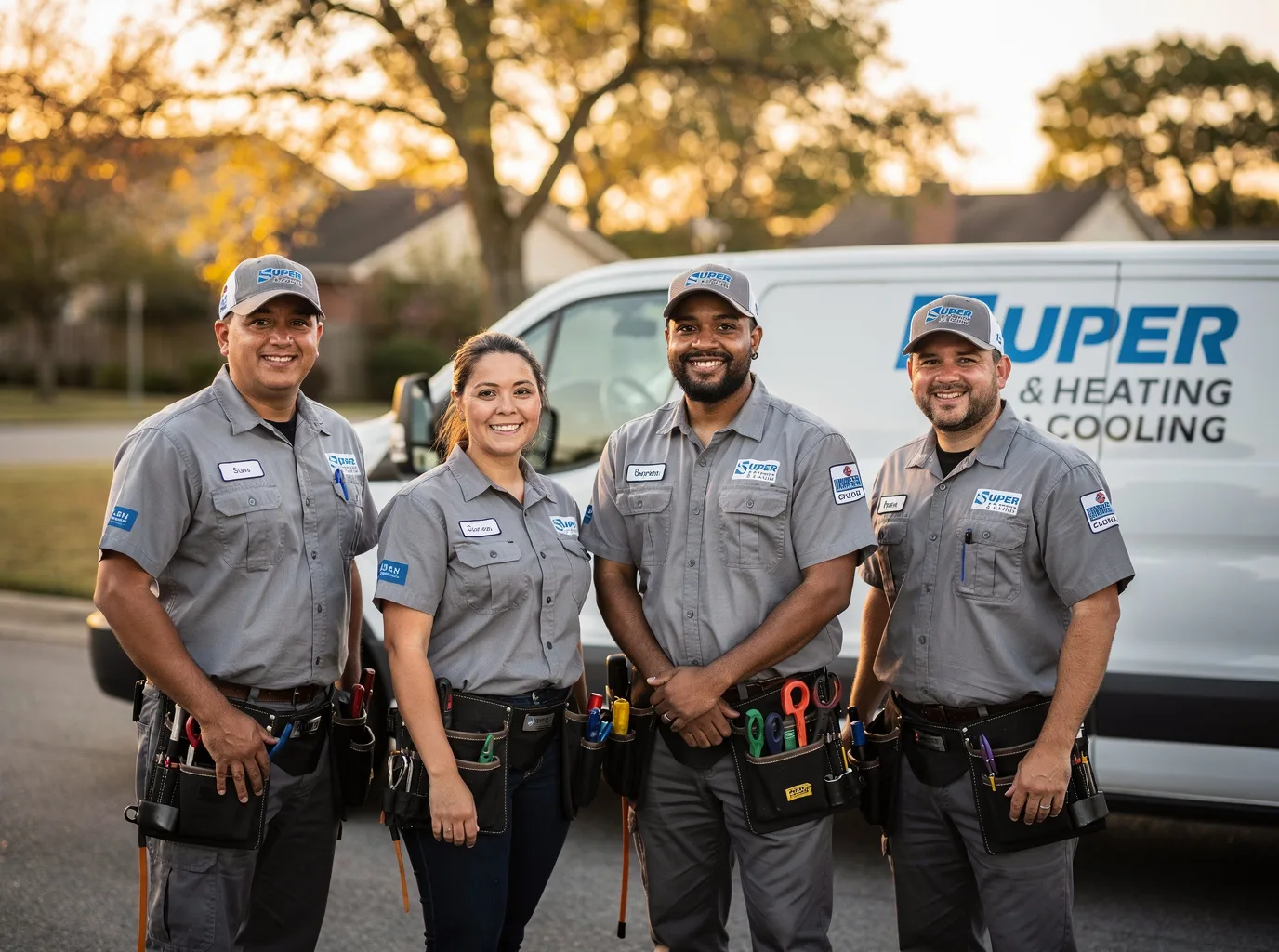 Hvac Repair company in Sweet Briar, VA