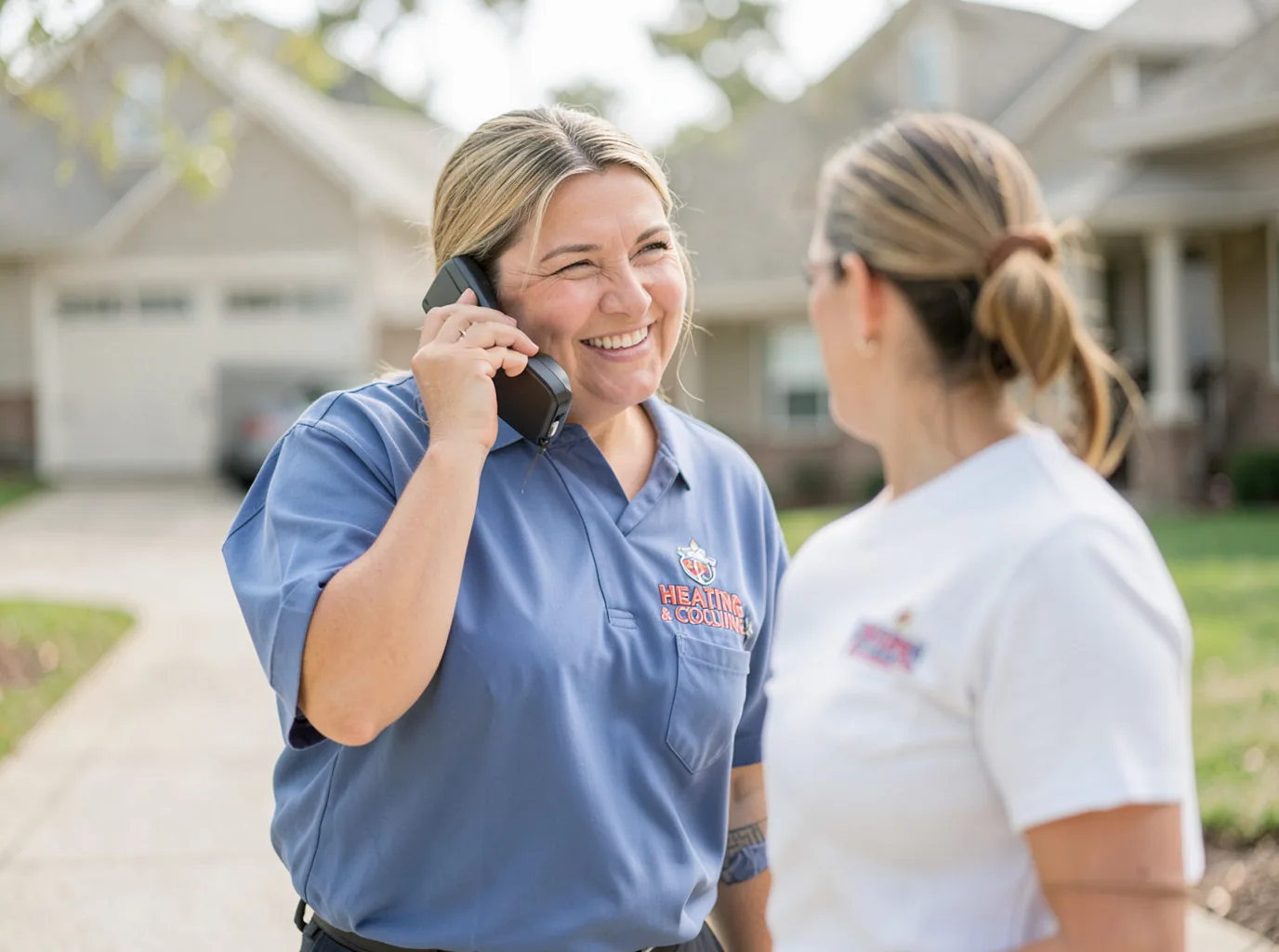 Hvac Repair Sweet Briar, VA FAQs